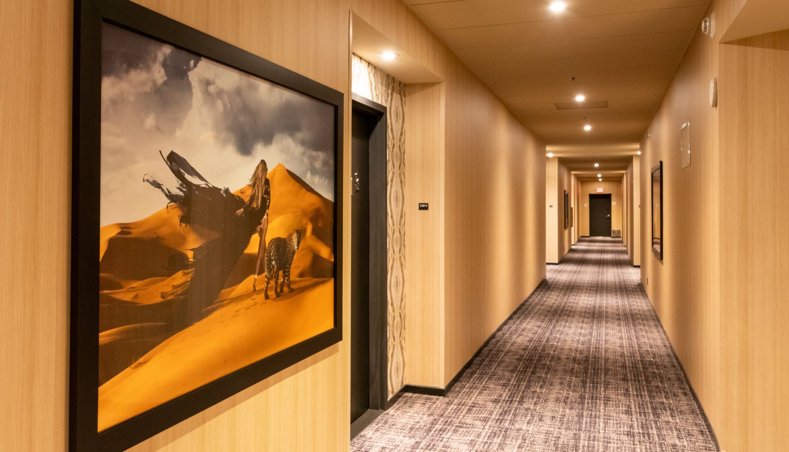 Hall - SAHARA Las Vegas