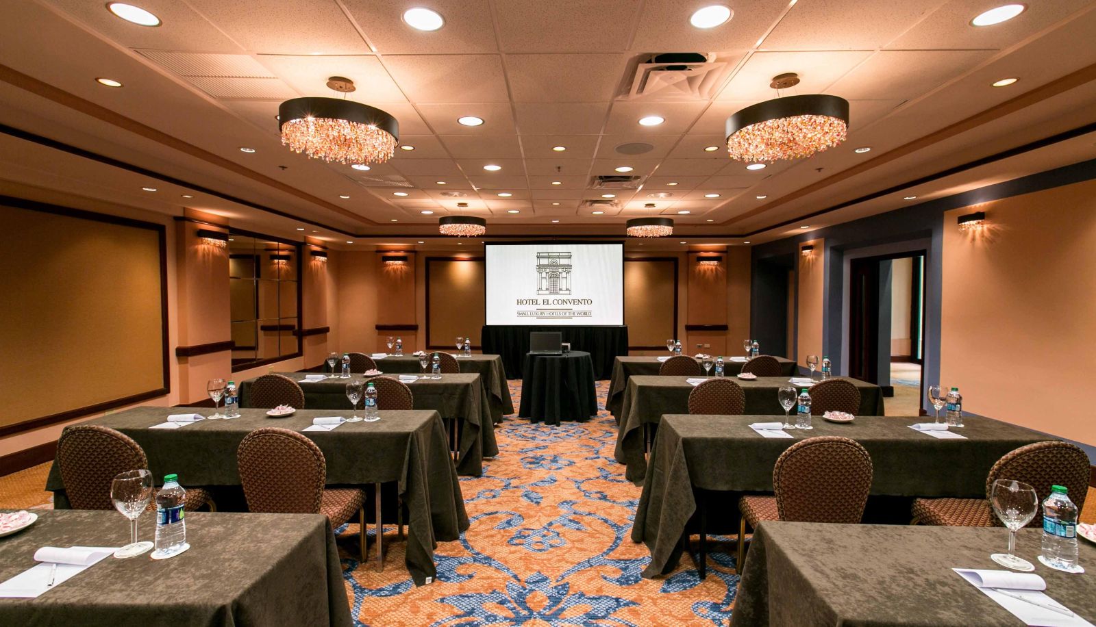 Konferenzraum - Hotel El Convento
