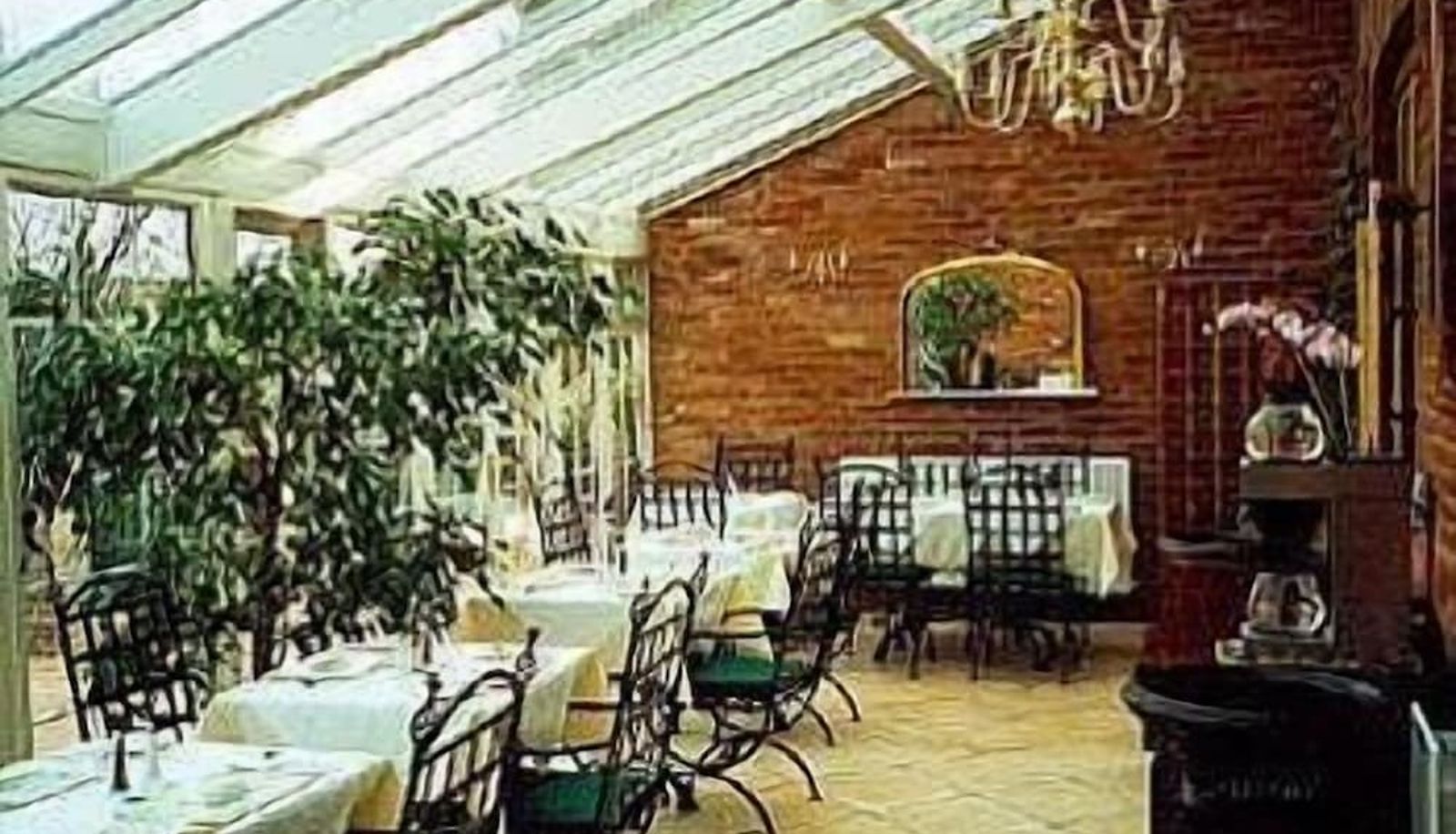 Restauracja - Hayesthorpe Hotel