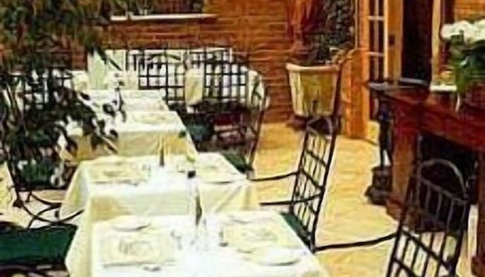 Restauracja - Hayesthorpe Hotel