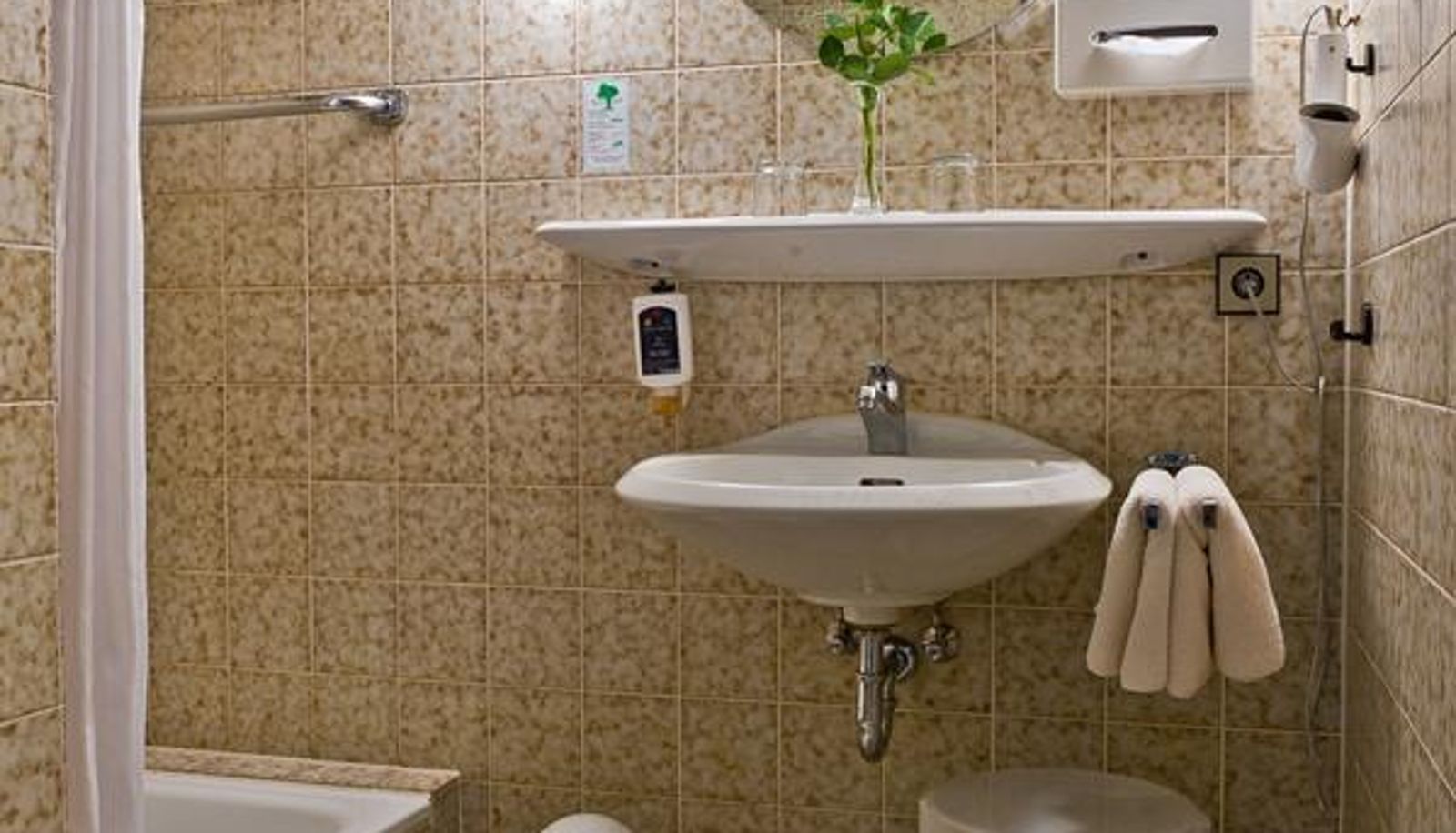 Chambre - City Partner Hotel Berliner Hof CPH