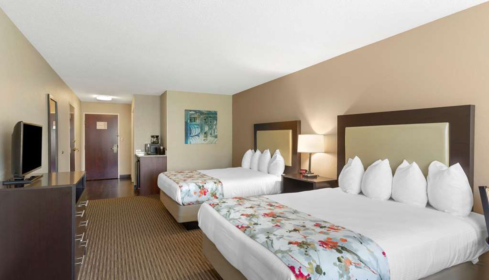 Pokój - Best Western Lawrenceburg Inn