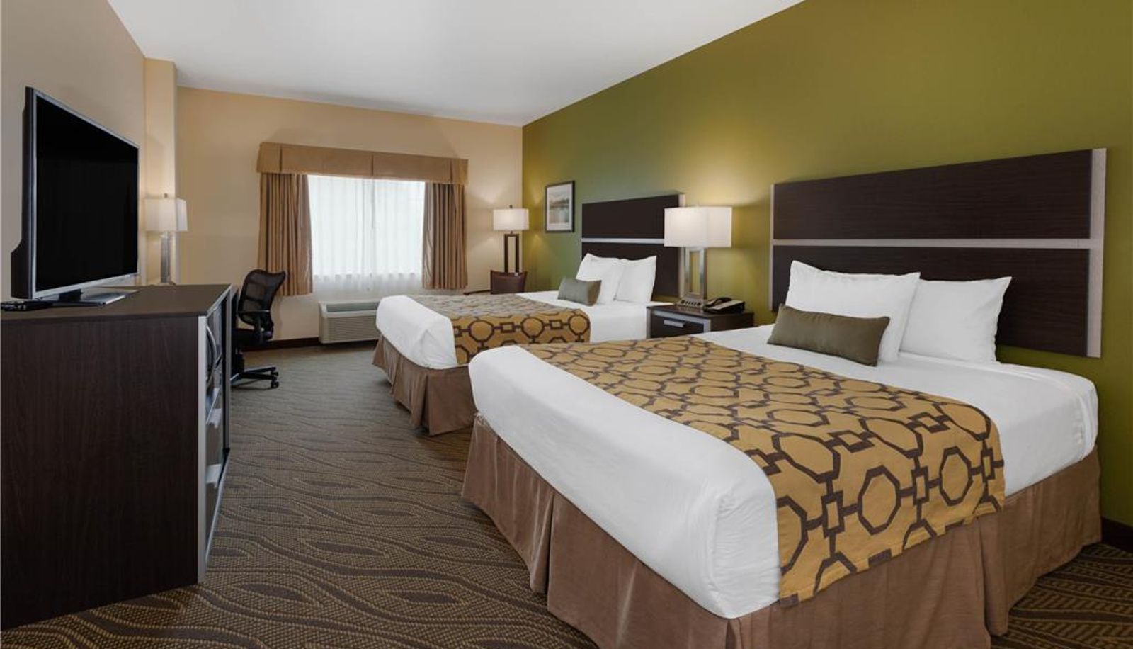 Room - Baymont by Wyndham Beulah