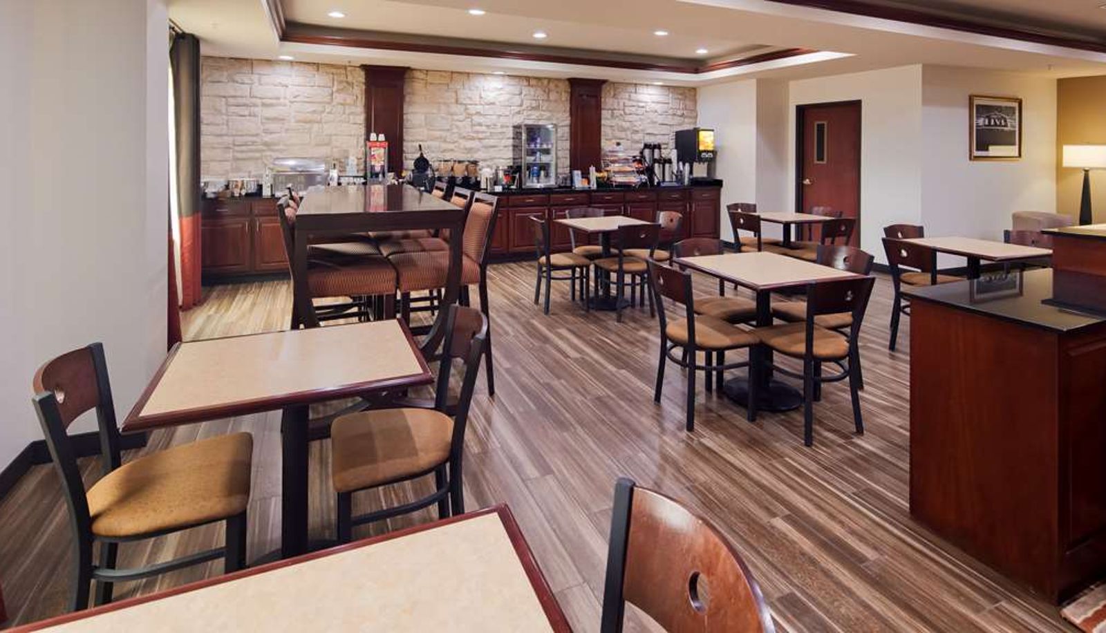Restaurant - Best Western Granbury Inn & Suites
