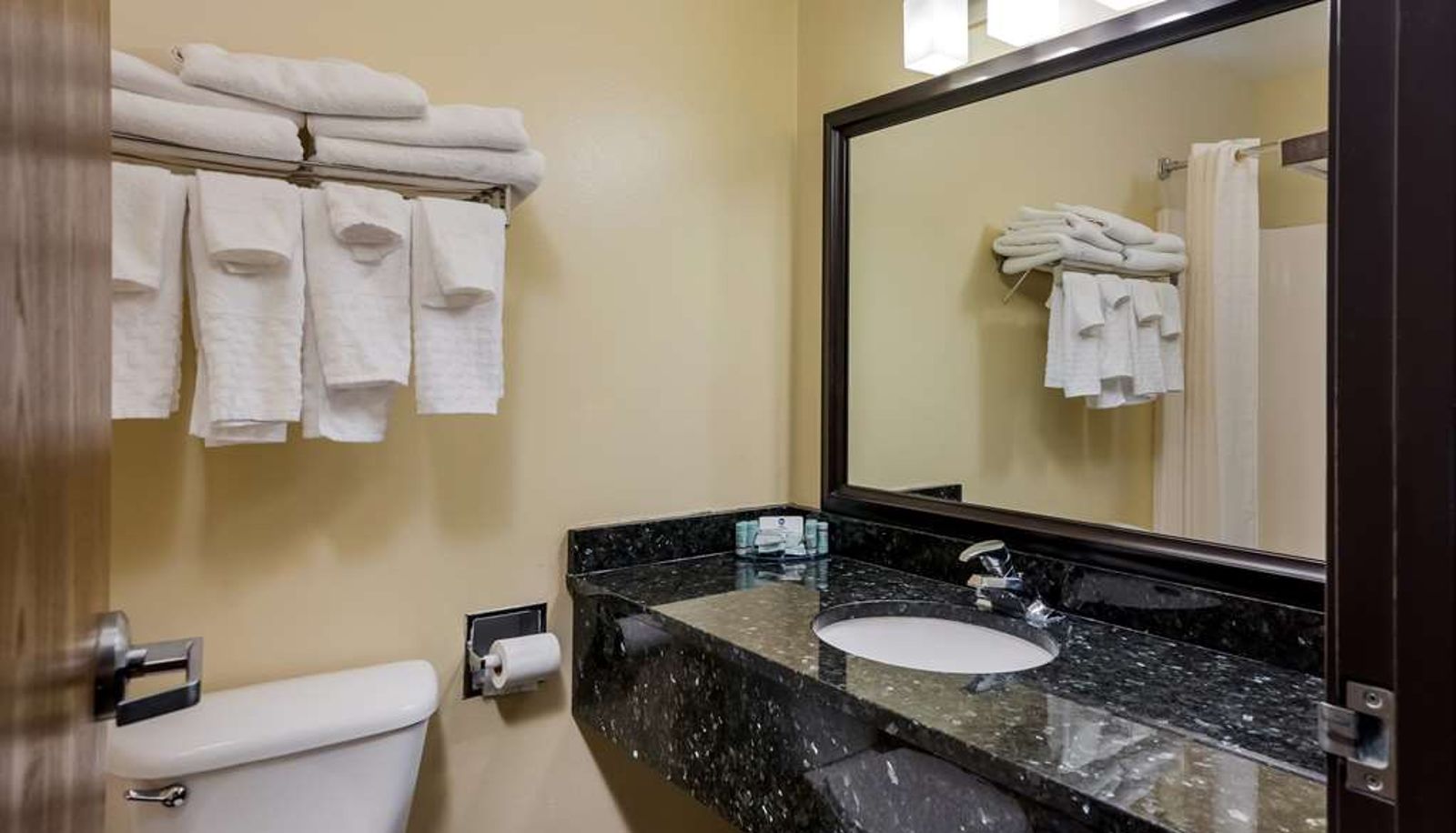 Kamer - Best Western Richfield Inn