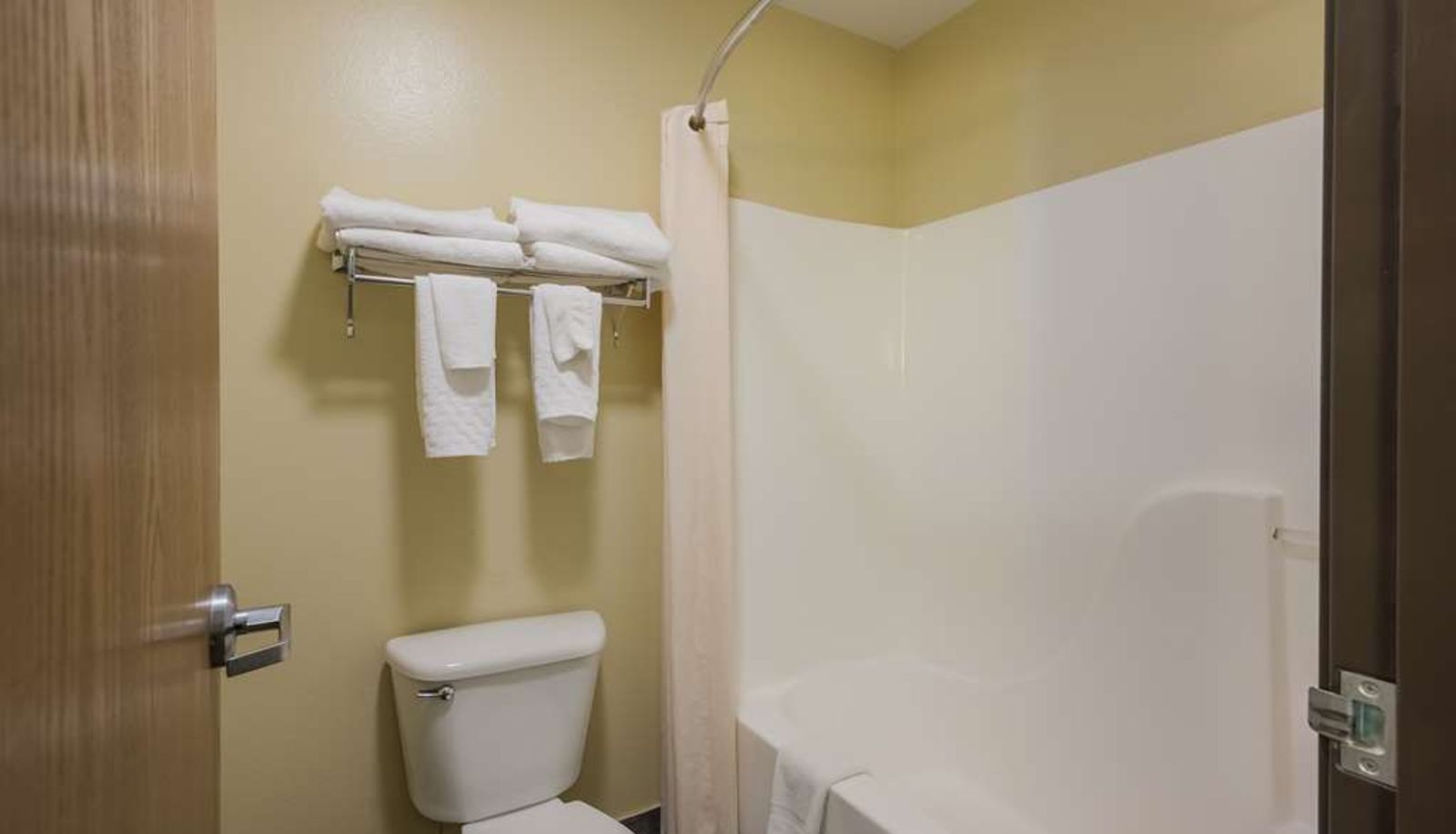 Zimmer - Best Western Richfield Inn