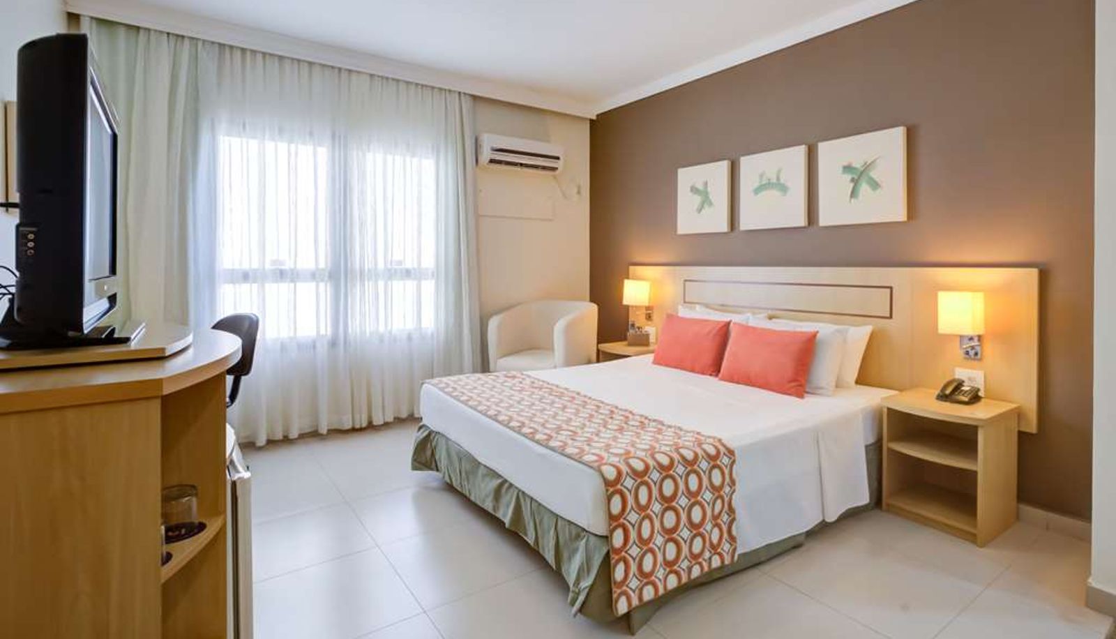 Camera - Comfort Hotel Franca