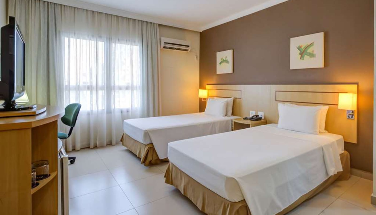 Camera - Comfort Hotel Franca