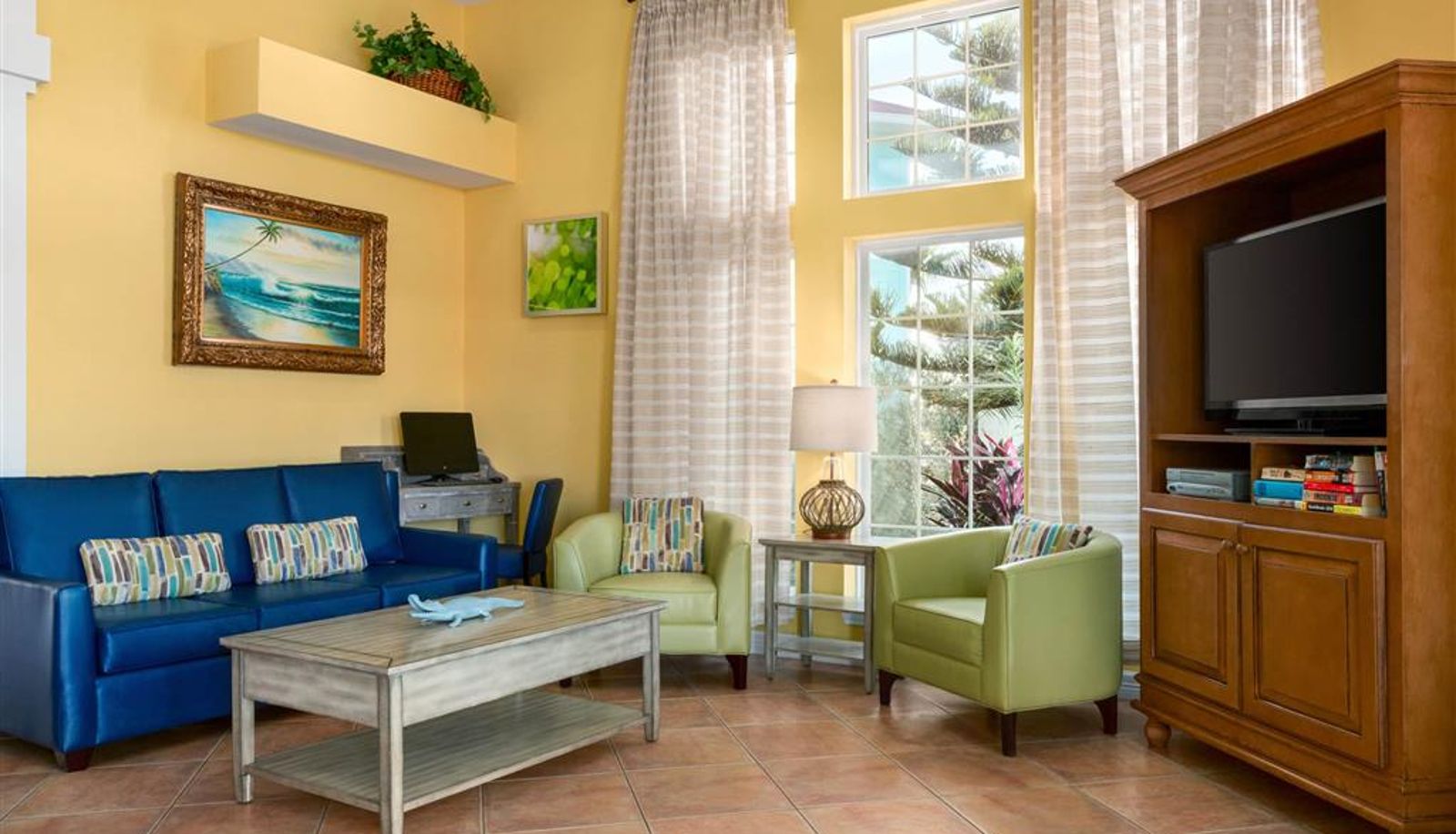 Hall - Days Inn by Wyndham Port Aransas TX