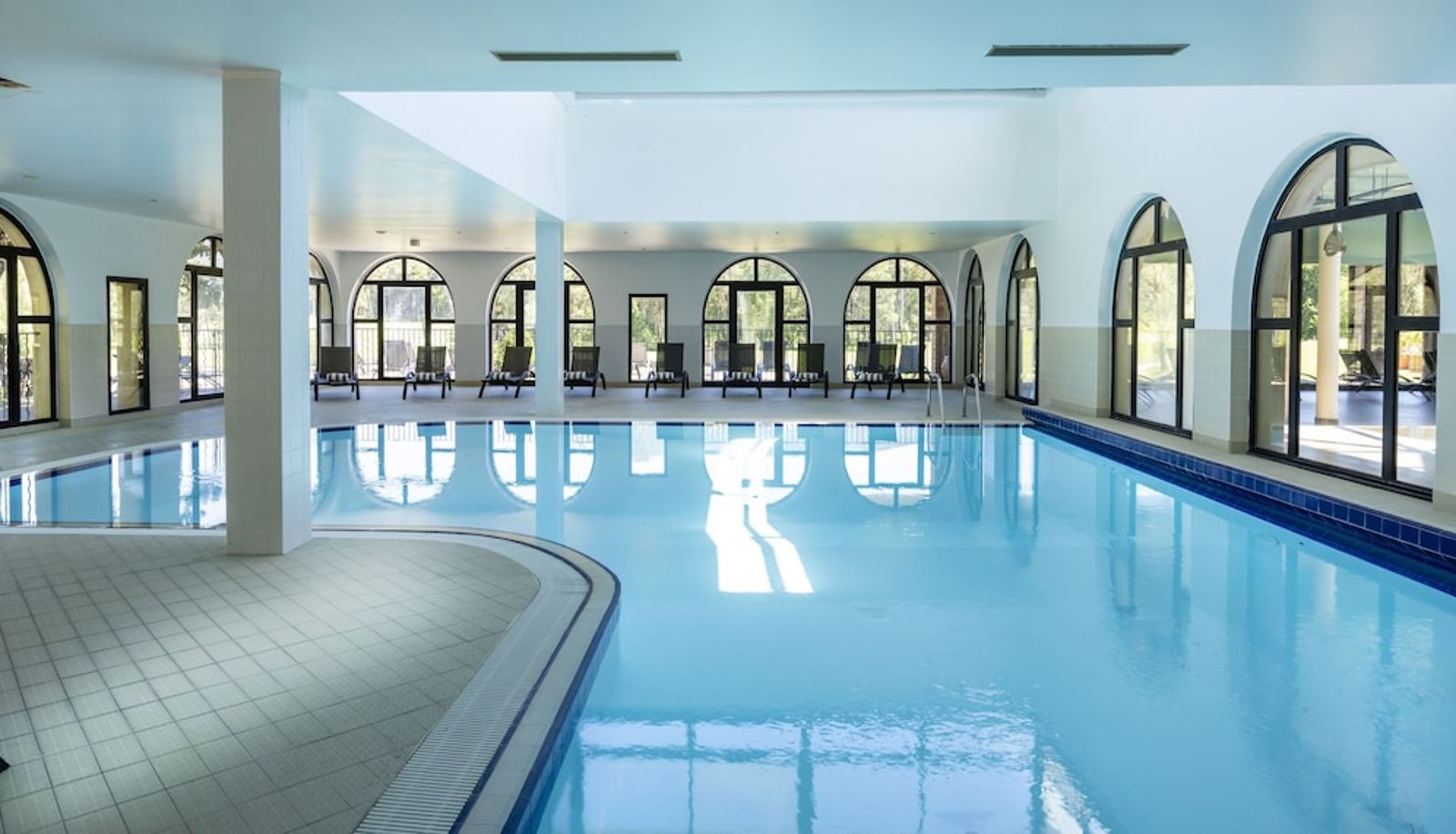 Pool - Le Château de Taulane