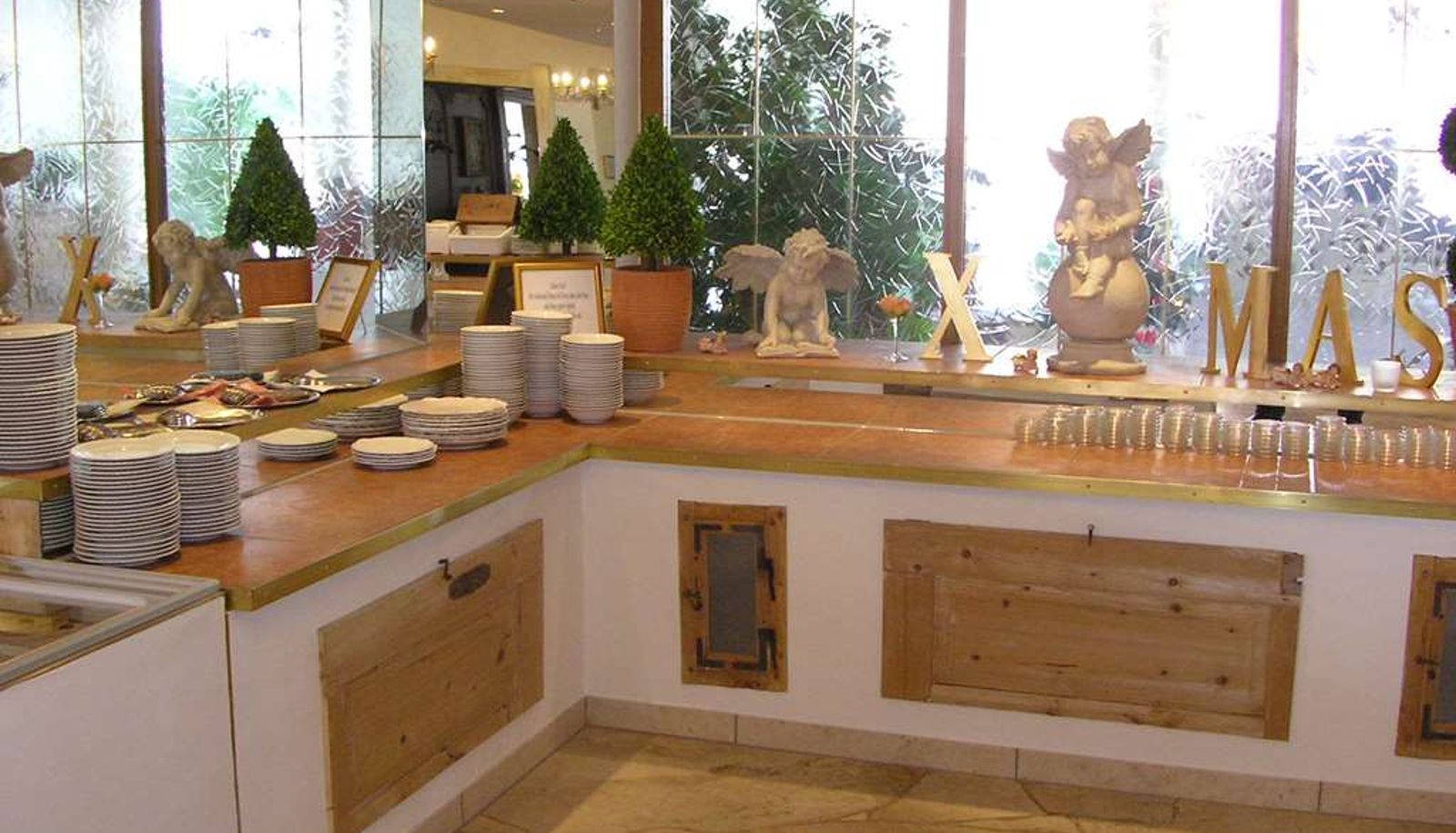 Restaurant - Arthotel ANA Panorama