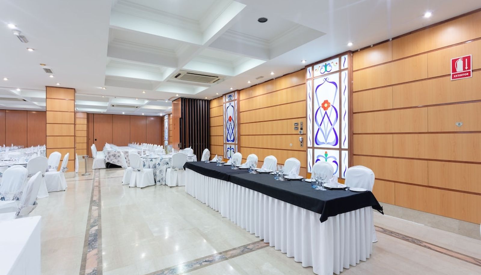 Salle de réunion - Hotel Abades Loja