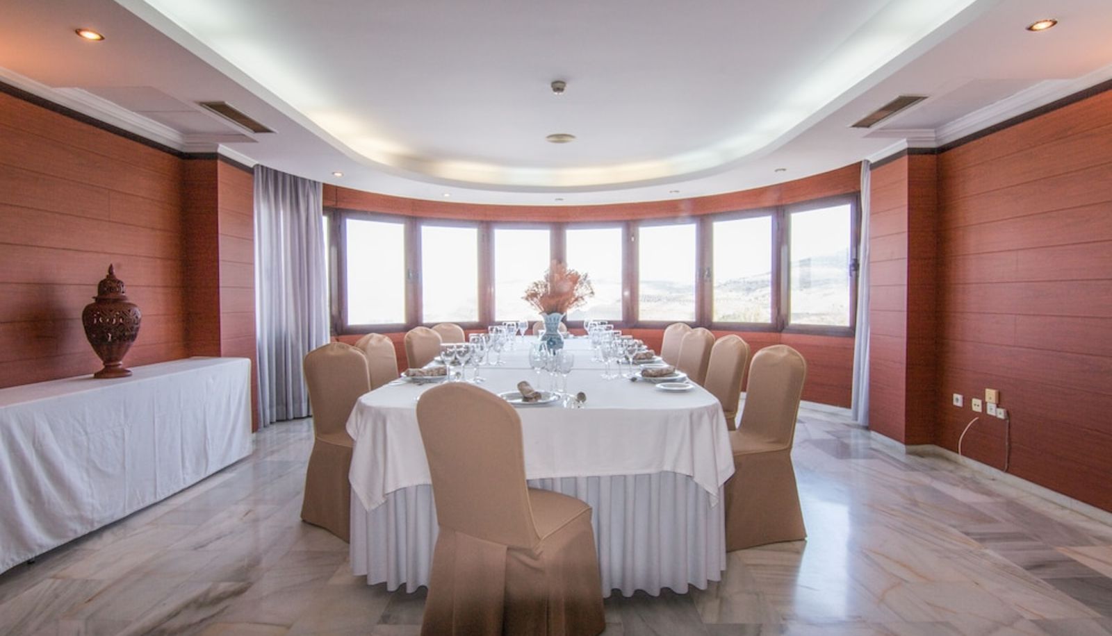 Meetingzimmer - Hotel Abades Loja