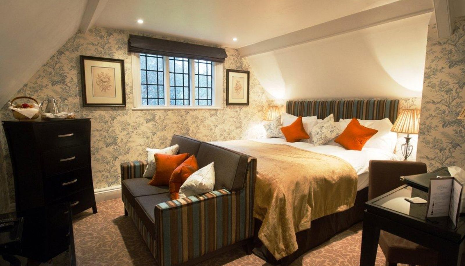 Camera - Lewtrenchard Manor