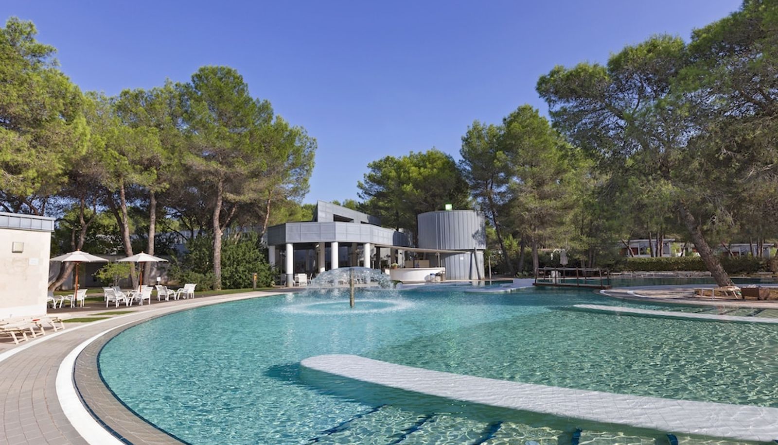 Pool - Ethra Reserve - Alborèa 5*