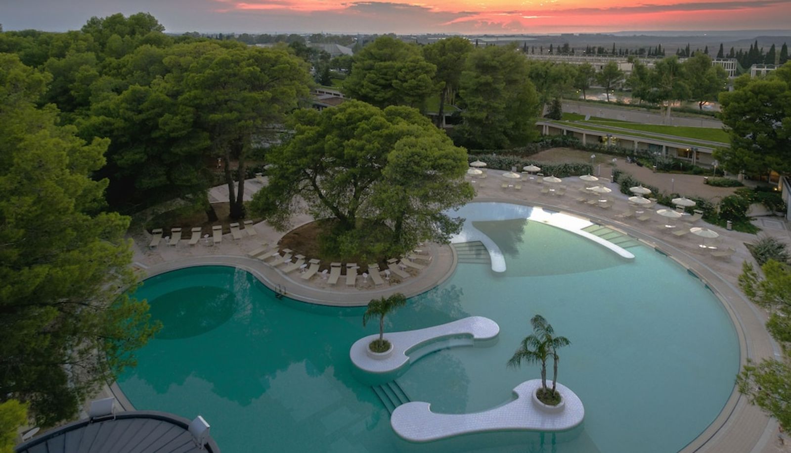 Pool - Ethra Reserve - Alborèa 5*