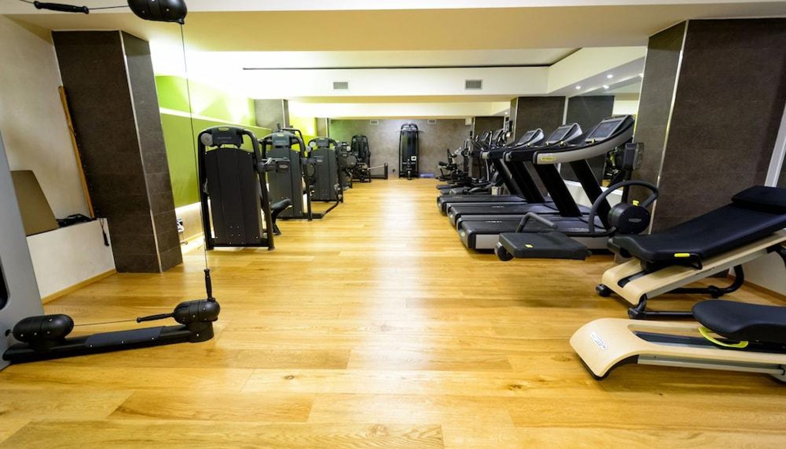 Sporteinrichtungen - Sport Village Hotel & Spa
