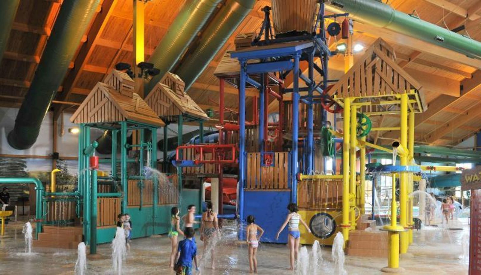 Wellness area - Grand Lodge Hotel And Waterpark