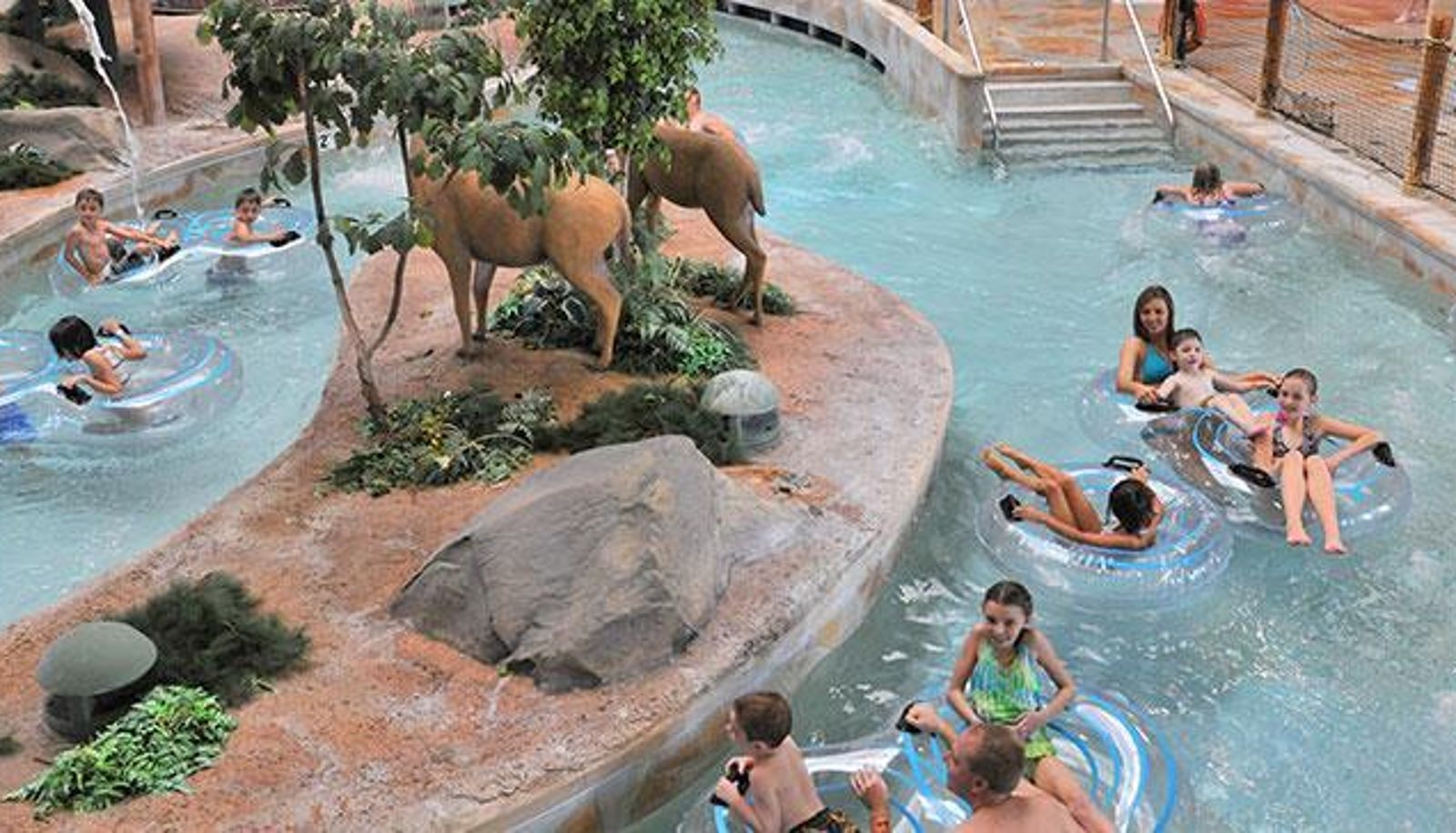 Wellness area - Grand Lodge Hotel And Waterpark