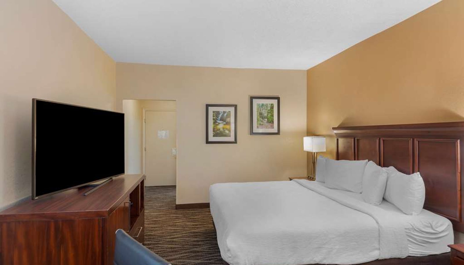 Camera - Best Western Plus Russellville Hotel & Suites
