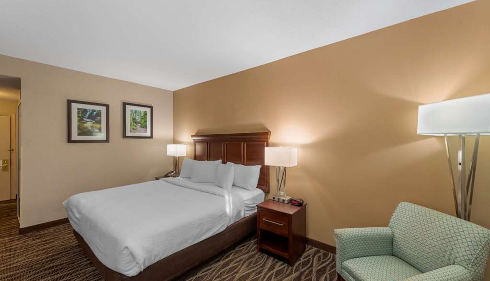 Zimmer - Best Western Plus Russellville Hotel & Suites