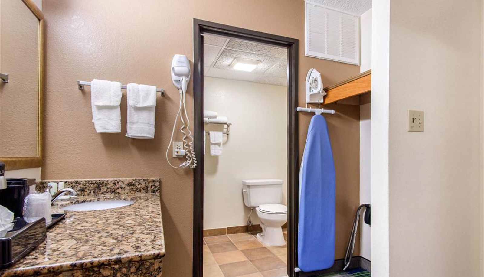 Habitación - Quality Inn Arkansas City North