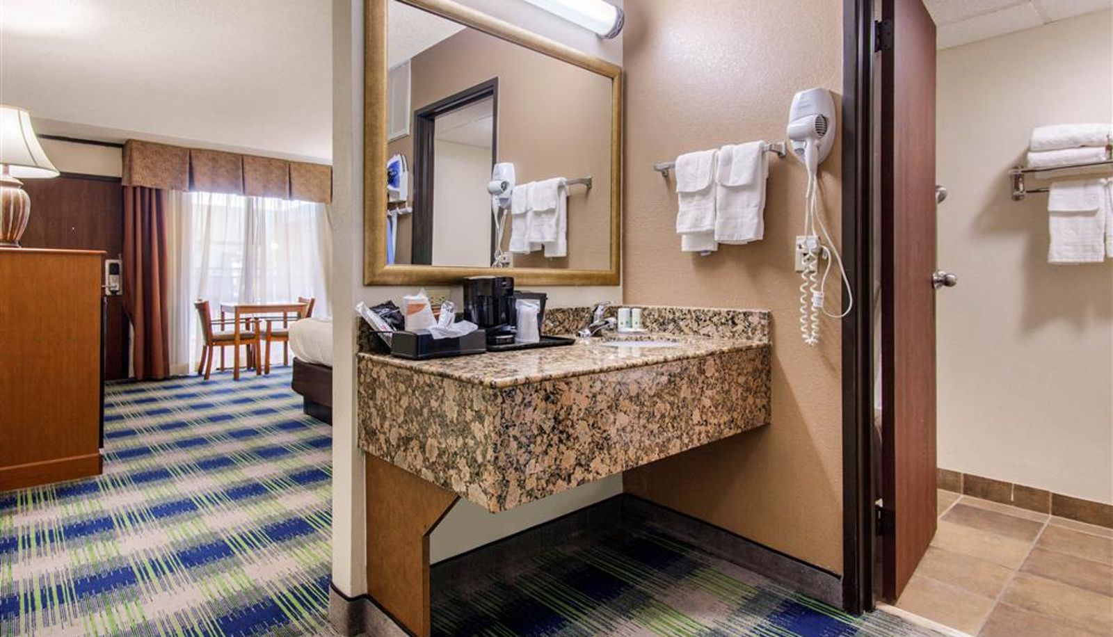 Habitación - Quality Inn Arkansas City North