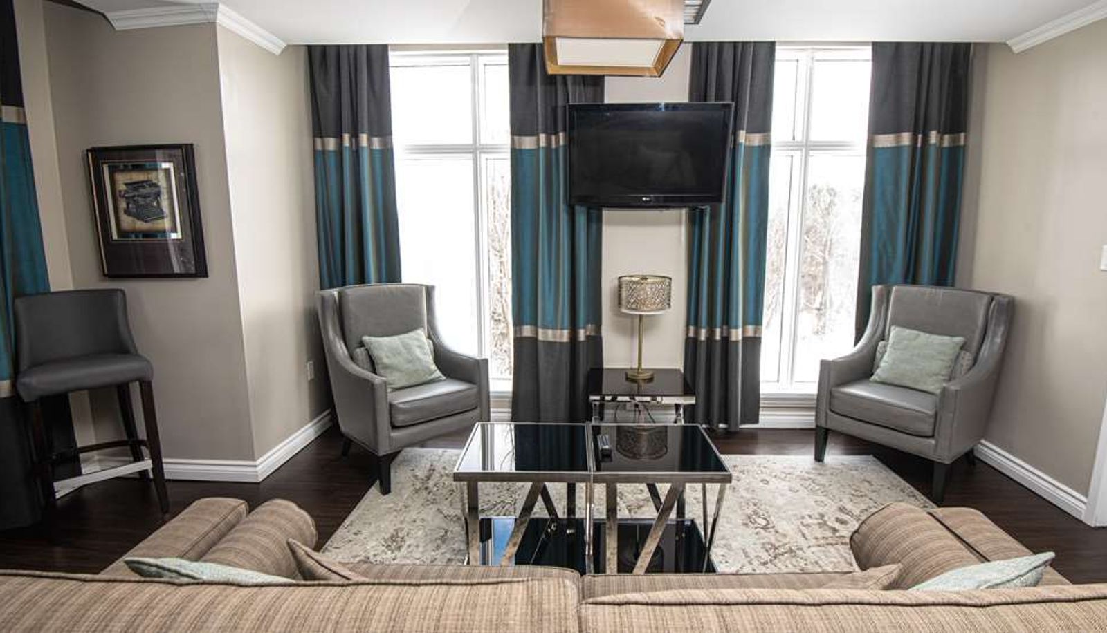 Chambre - Elm Hurst Inn & Spa