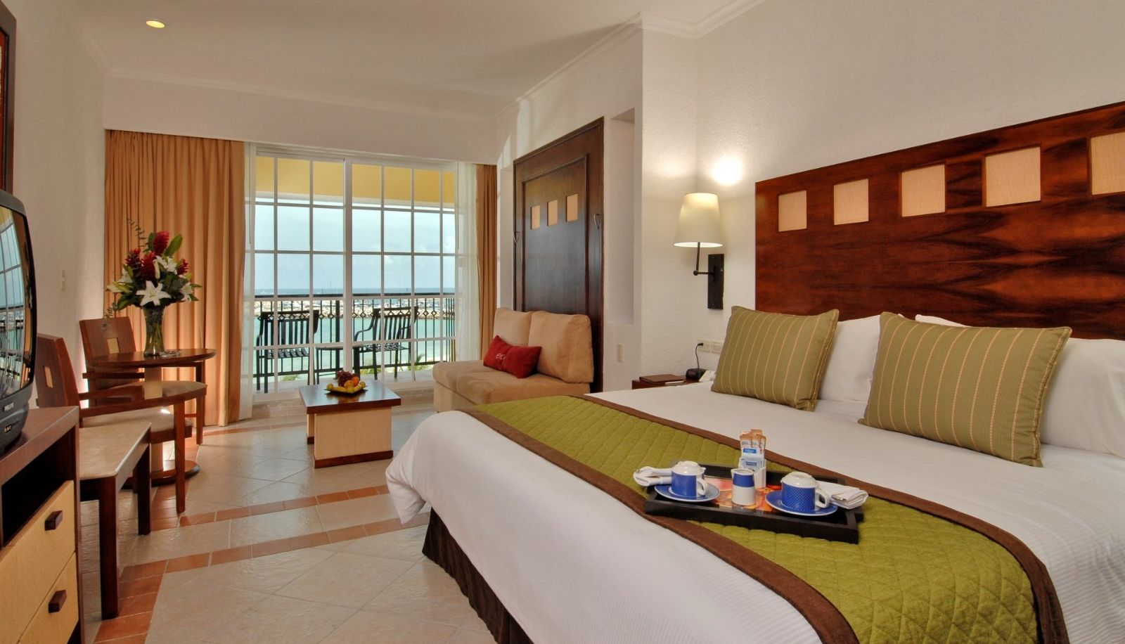 Camera - HOTEL MARINA EL CID SPA