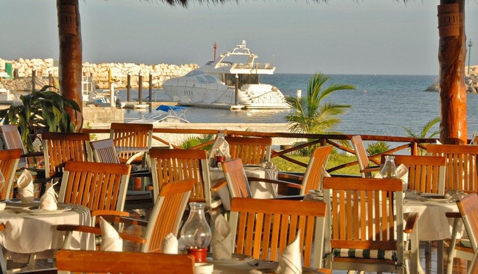 Restaurant - HOTEL MARINA EL CID SPA