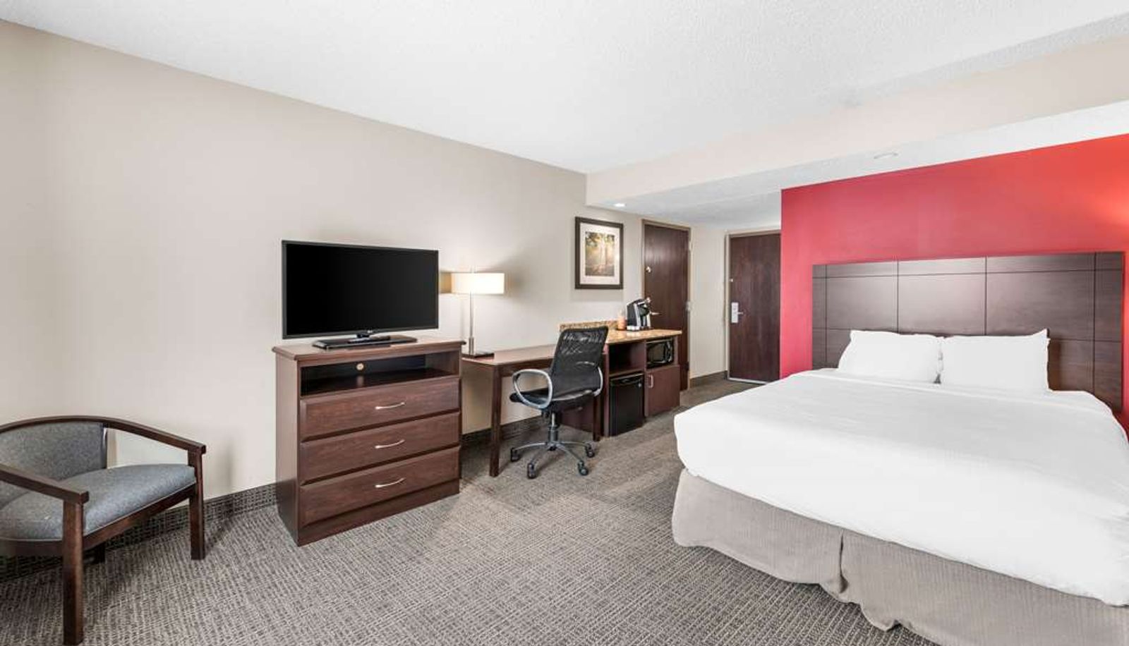 Room - Quality Inn Columbus NE