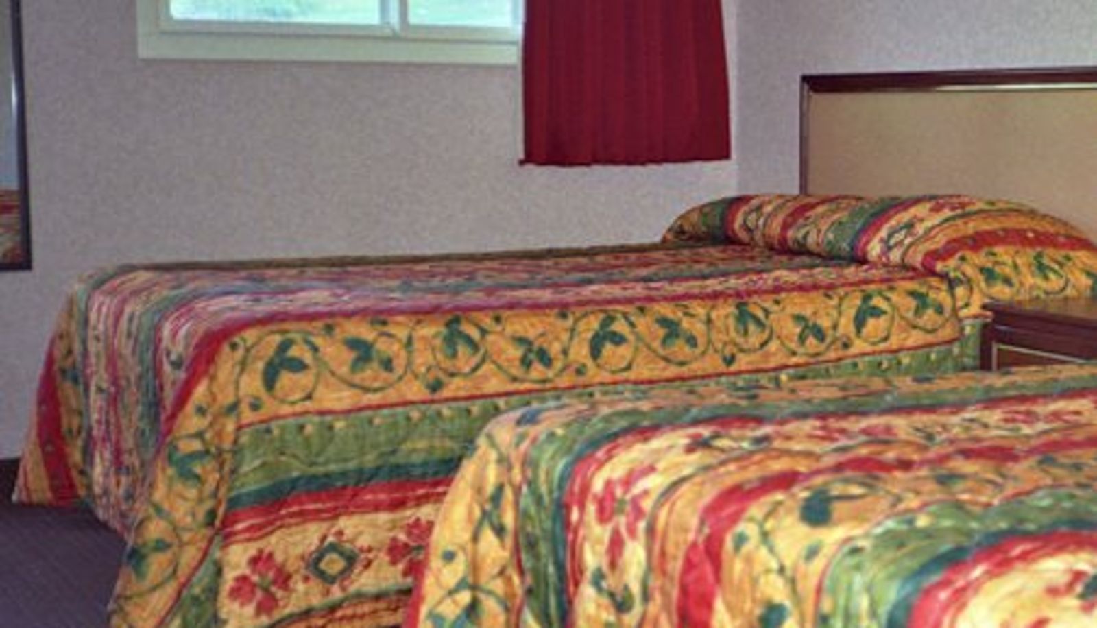 Zimmer - Heldreth Motel