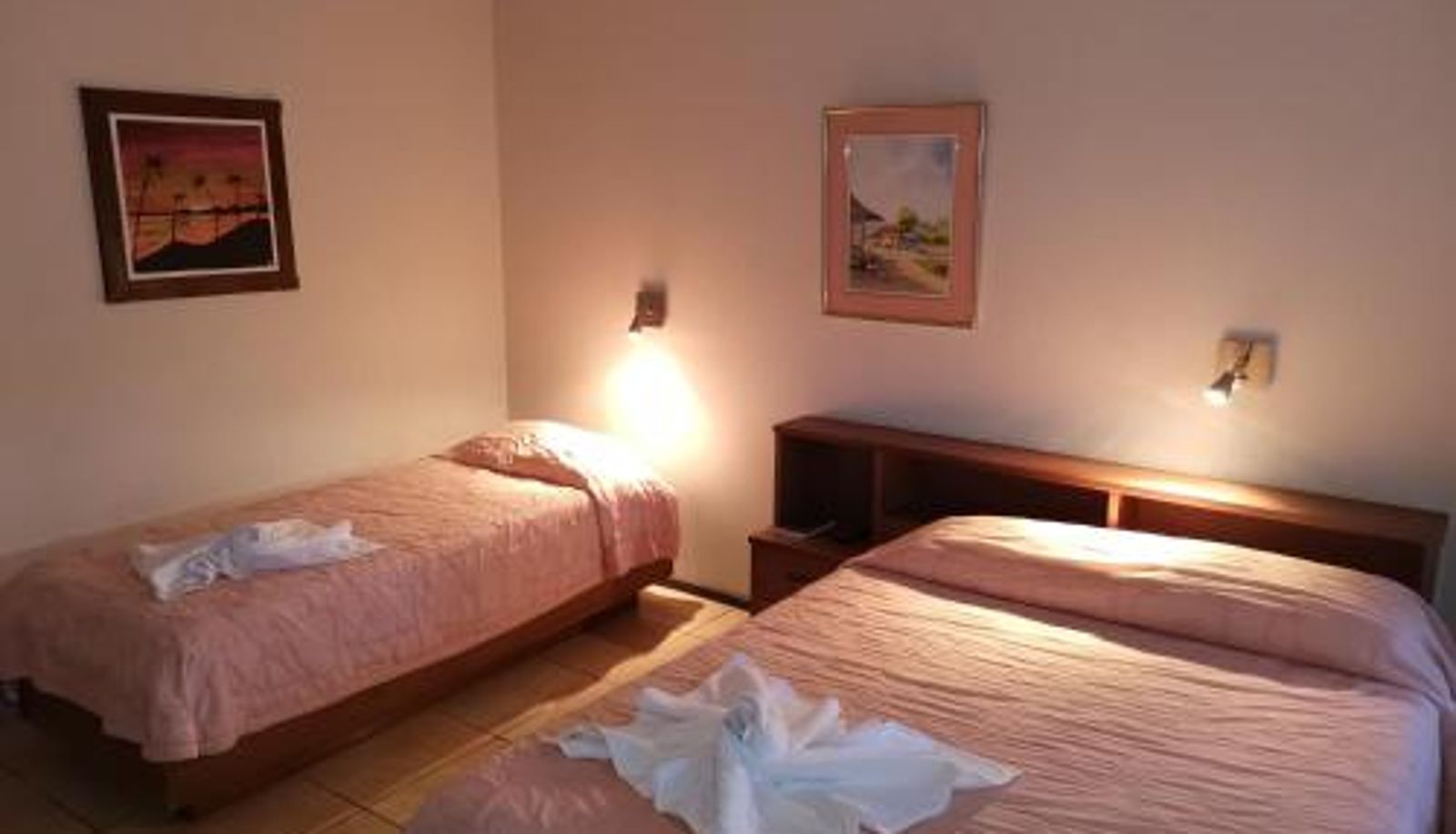 Zimmer - Hotel Wagelia Turrialba