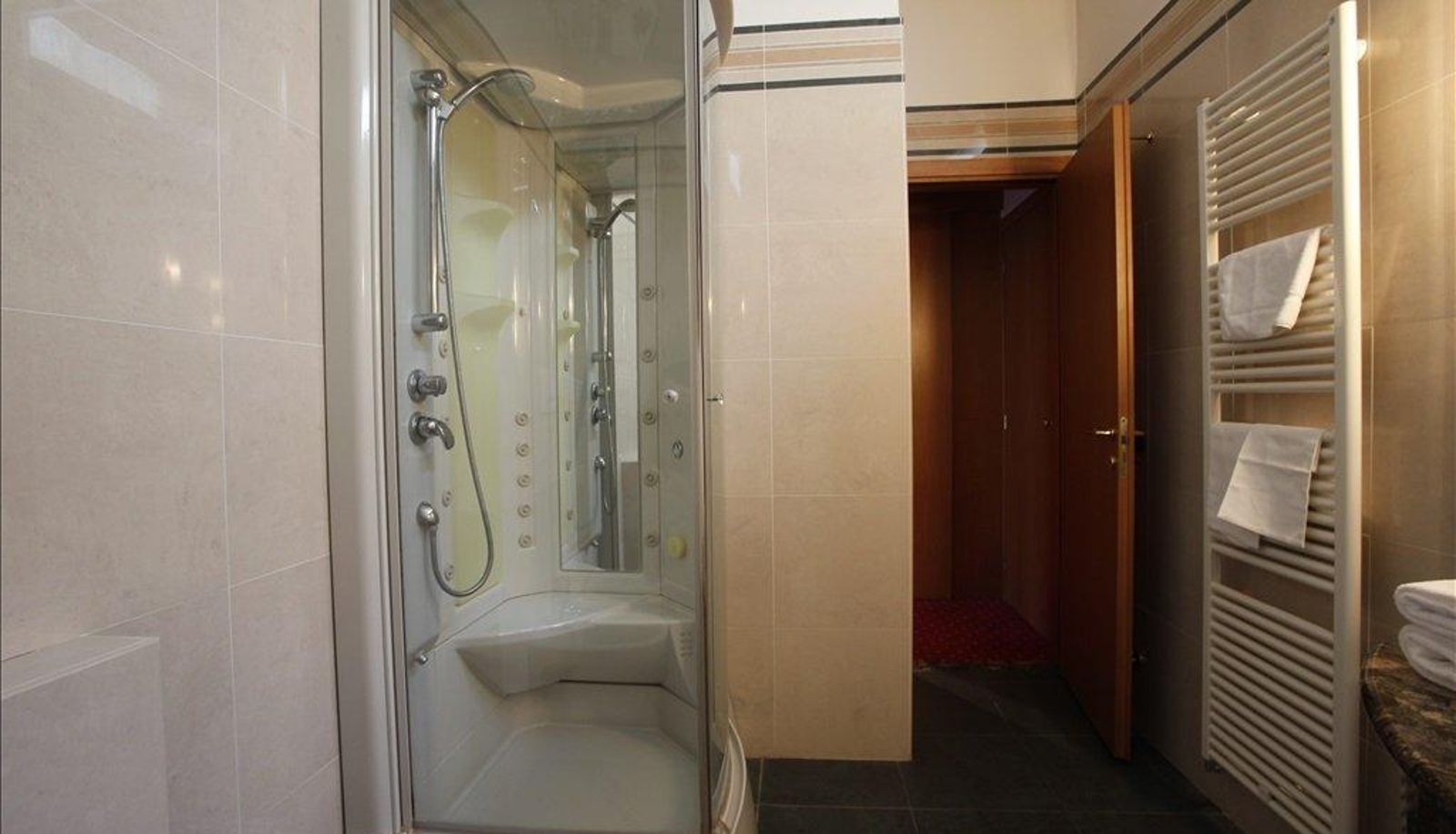 Informacje - Airport Hotel Malpensa