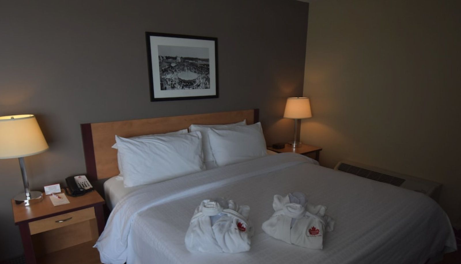 Chambre - Canad Inns Brandon