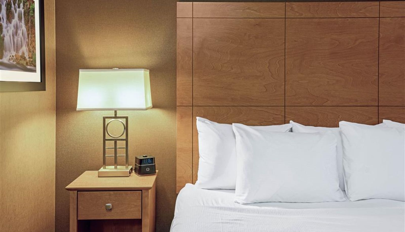 Room - La Quinta Inn & Suites by Wyndham Coeur d`Alene