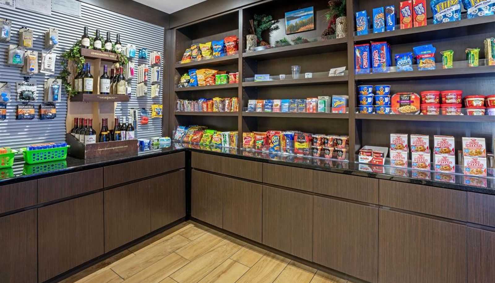 Innenbreich - La Quinta Inn & Suites by Wyndham Coeur d`Alene