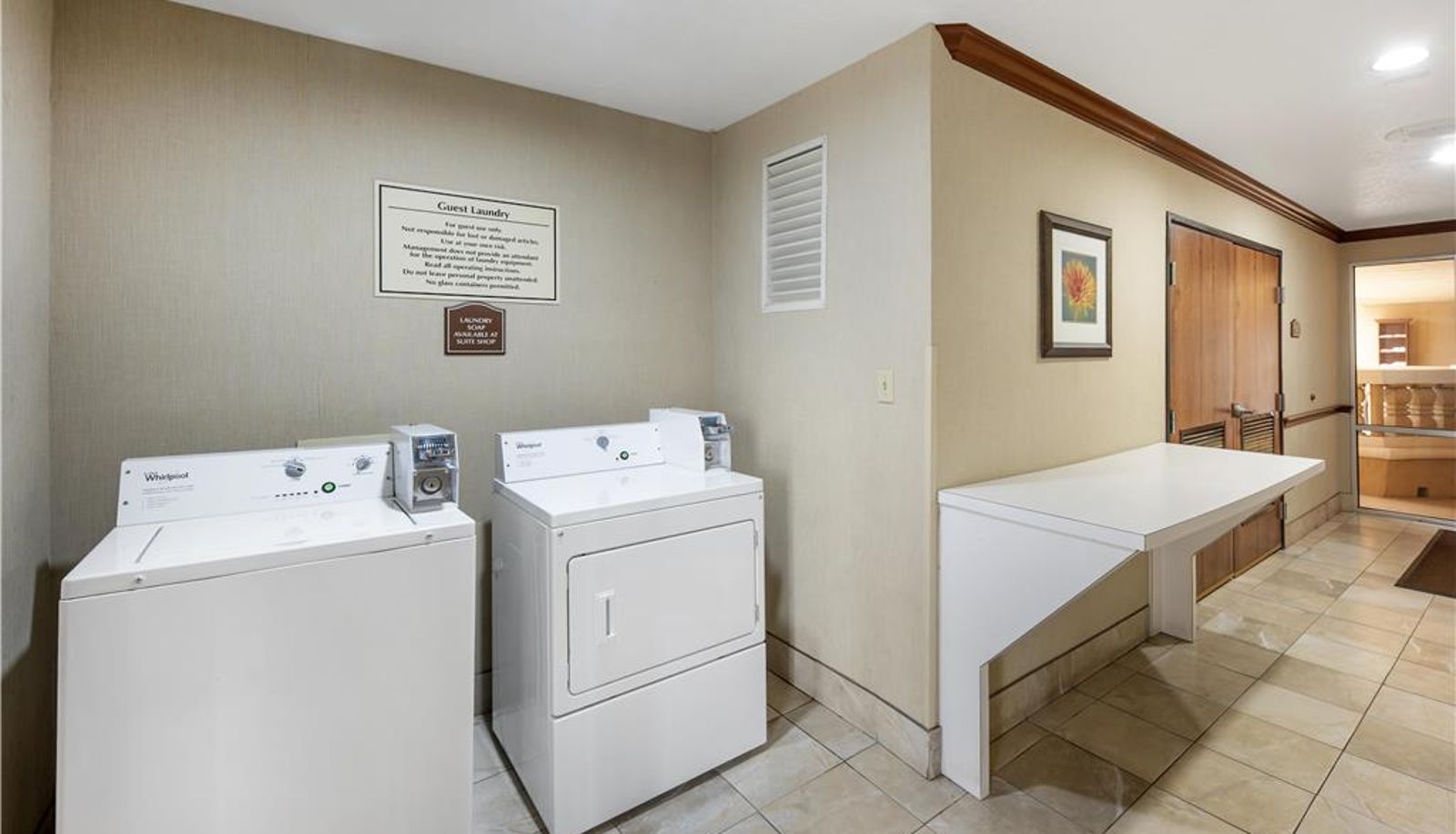 Innenbreich - Best Western Plus Atrium Inn