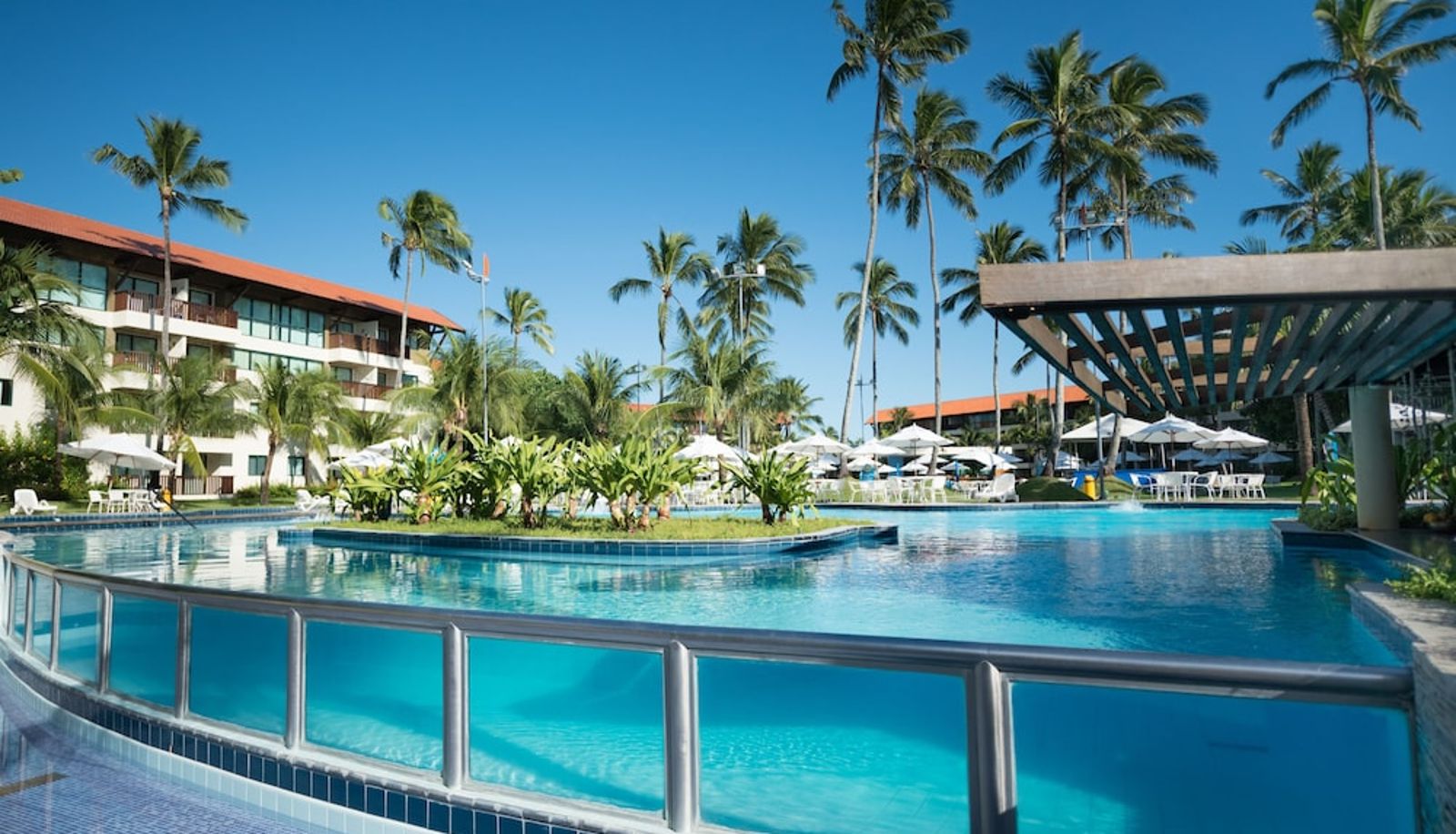 Pool - Marulhos Resort by MAI