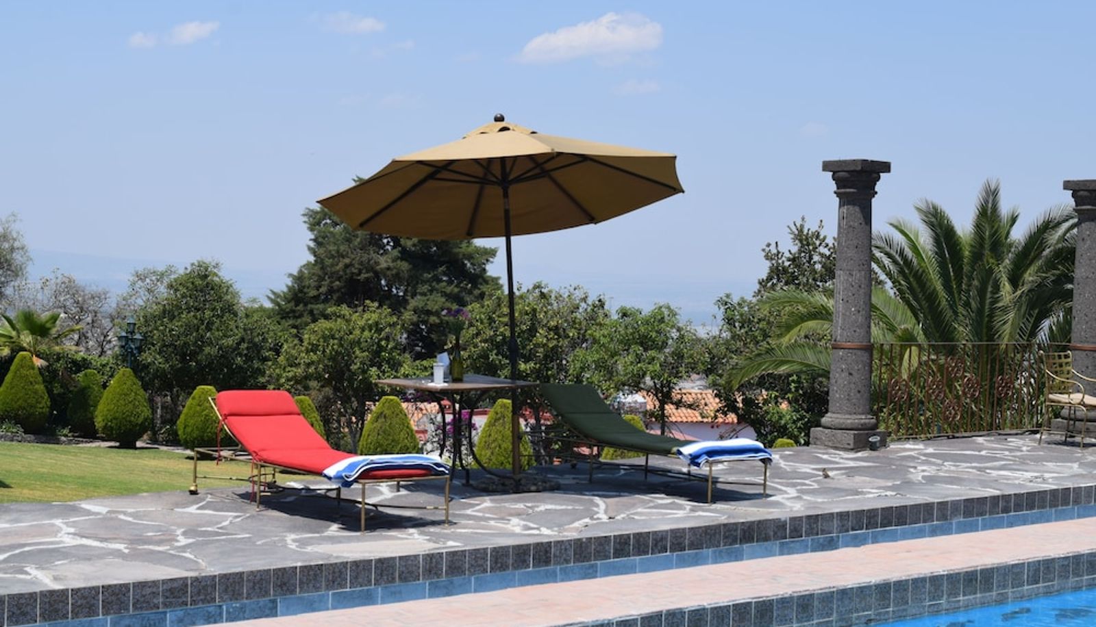 Pool - Mirador del Frayle