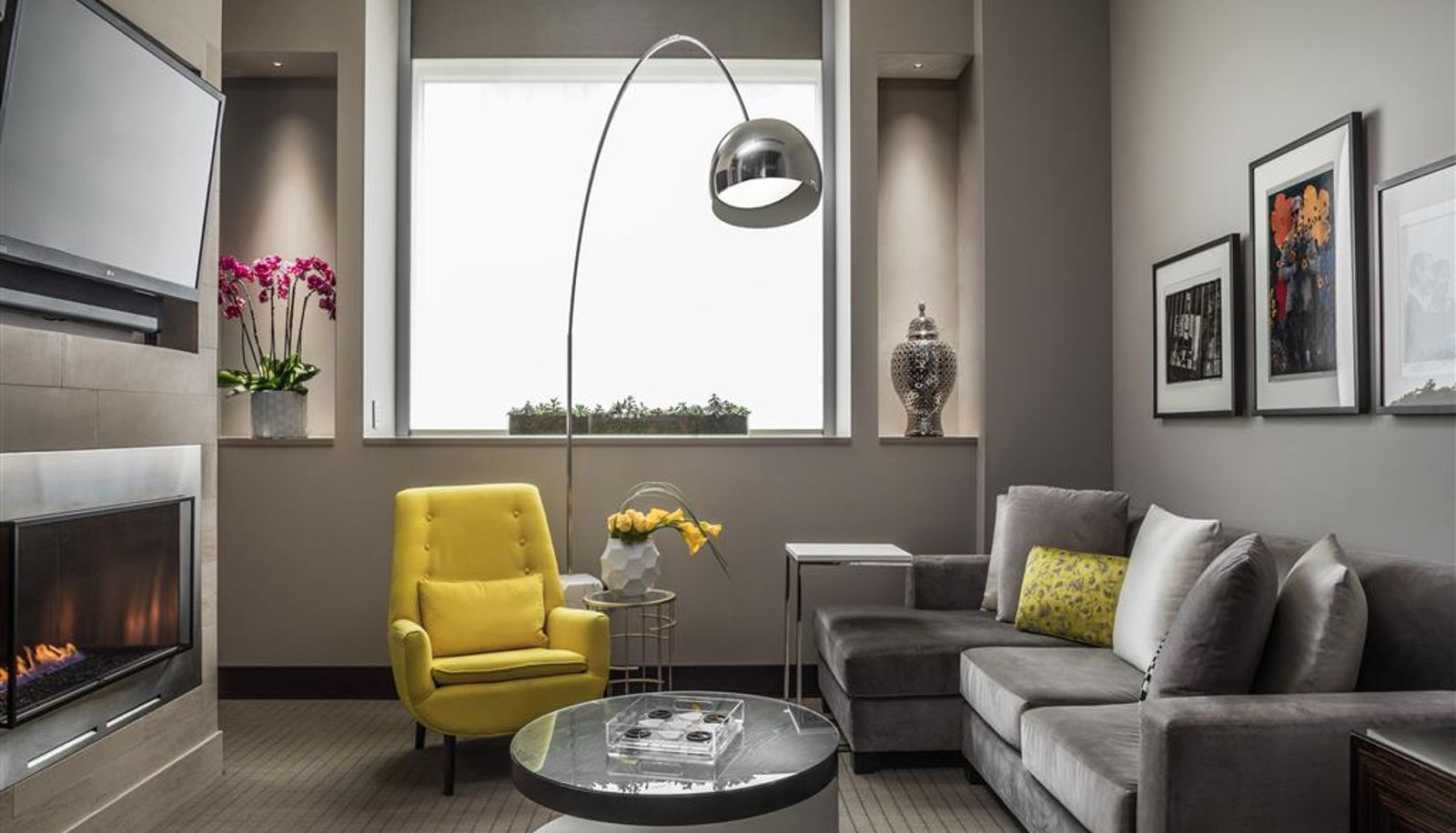 Room - Conrad Indianapolis