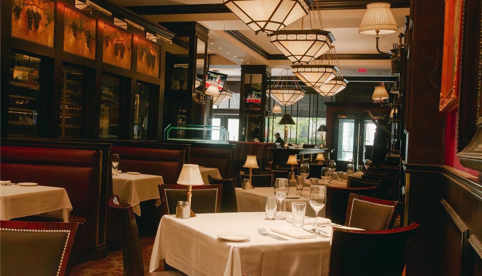 Restaurant - Conrad Indianapolis