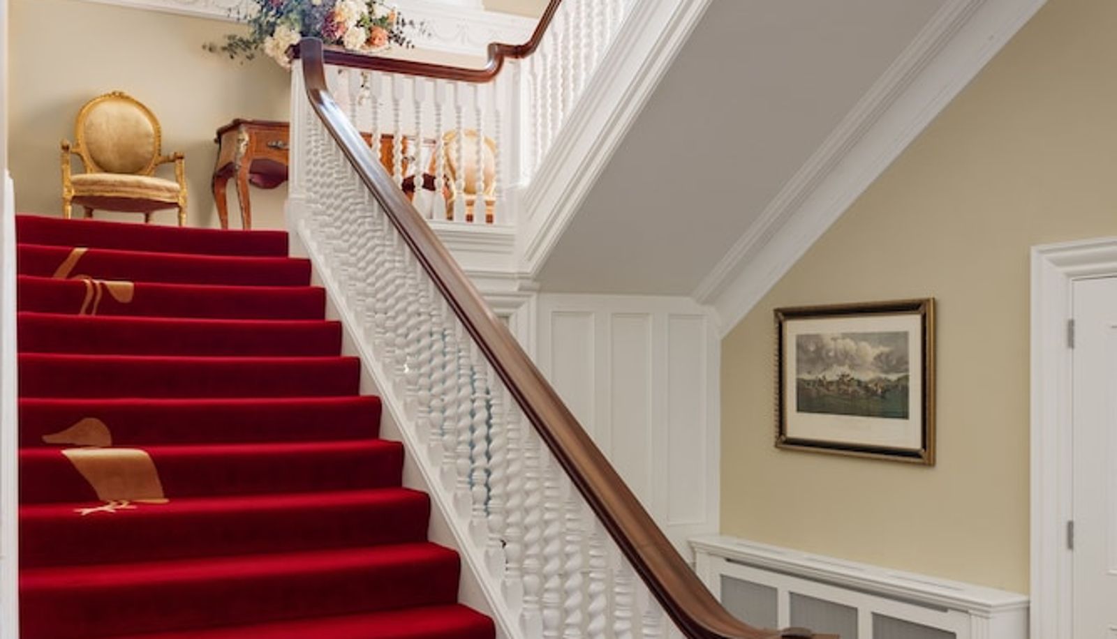Réception - Dunbrody Country House Hotel