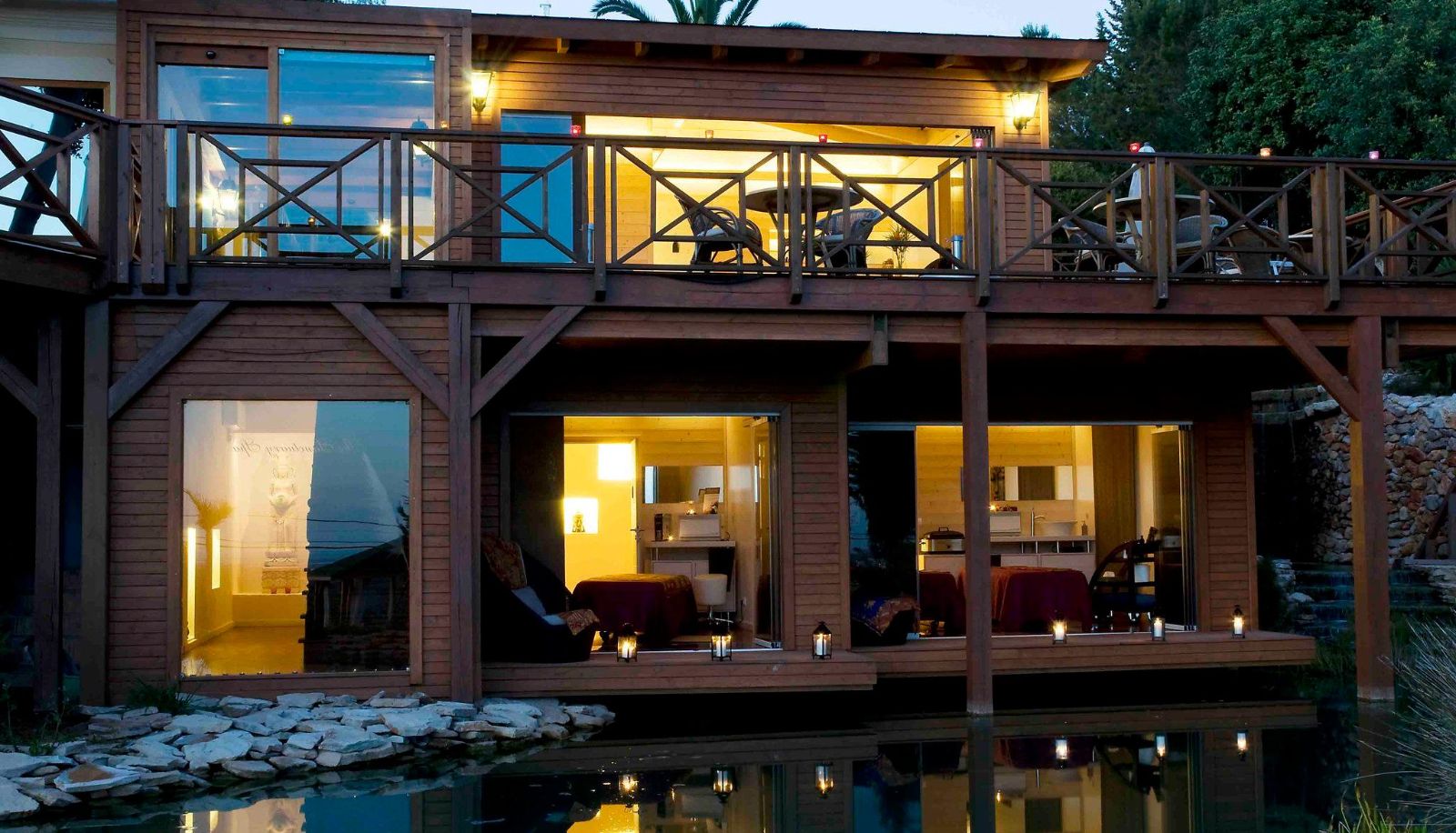 Wellnessruimte - Villa Monte do Casal