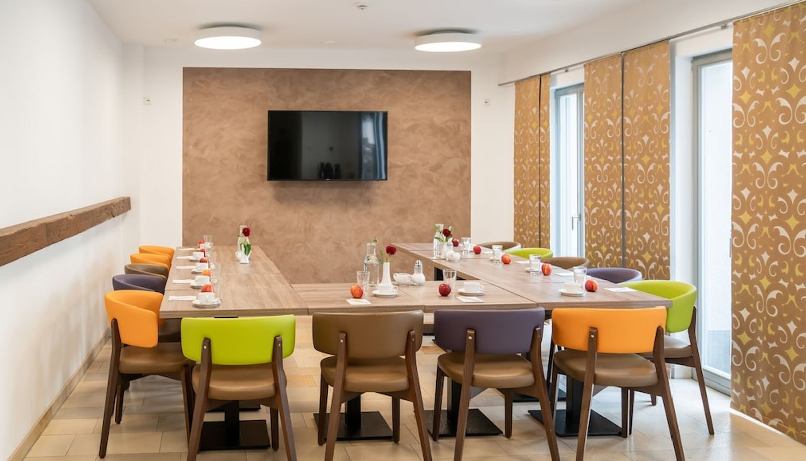 Meeting room - Altstadthotel Grauer Wolf Grauer Wolf