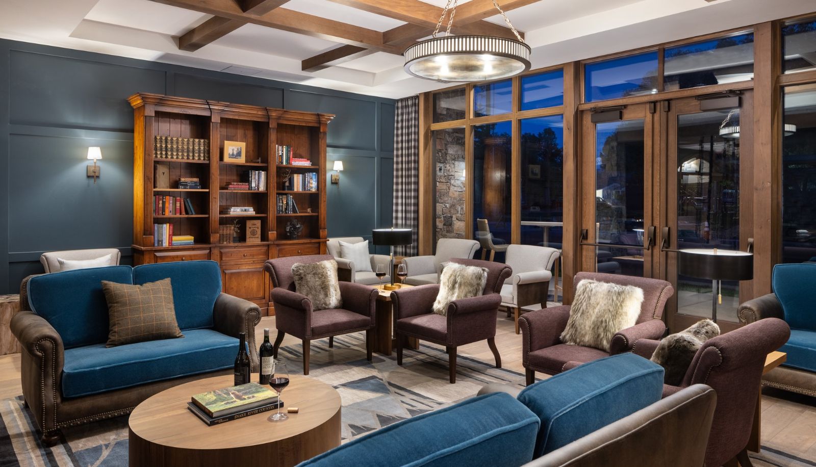 Bar - Rusty Parrot Lodge and Spa