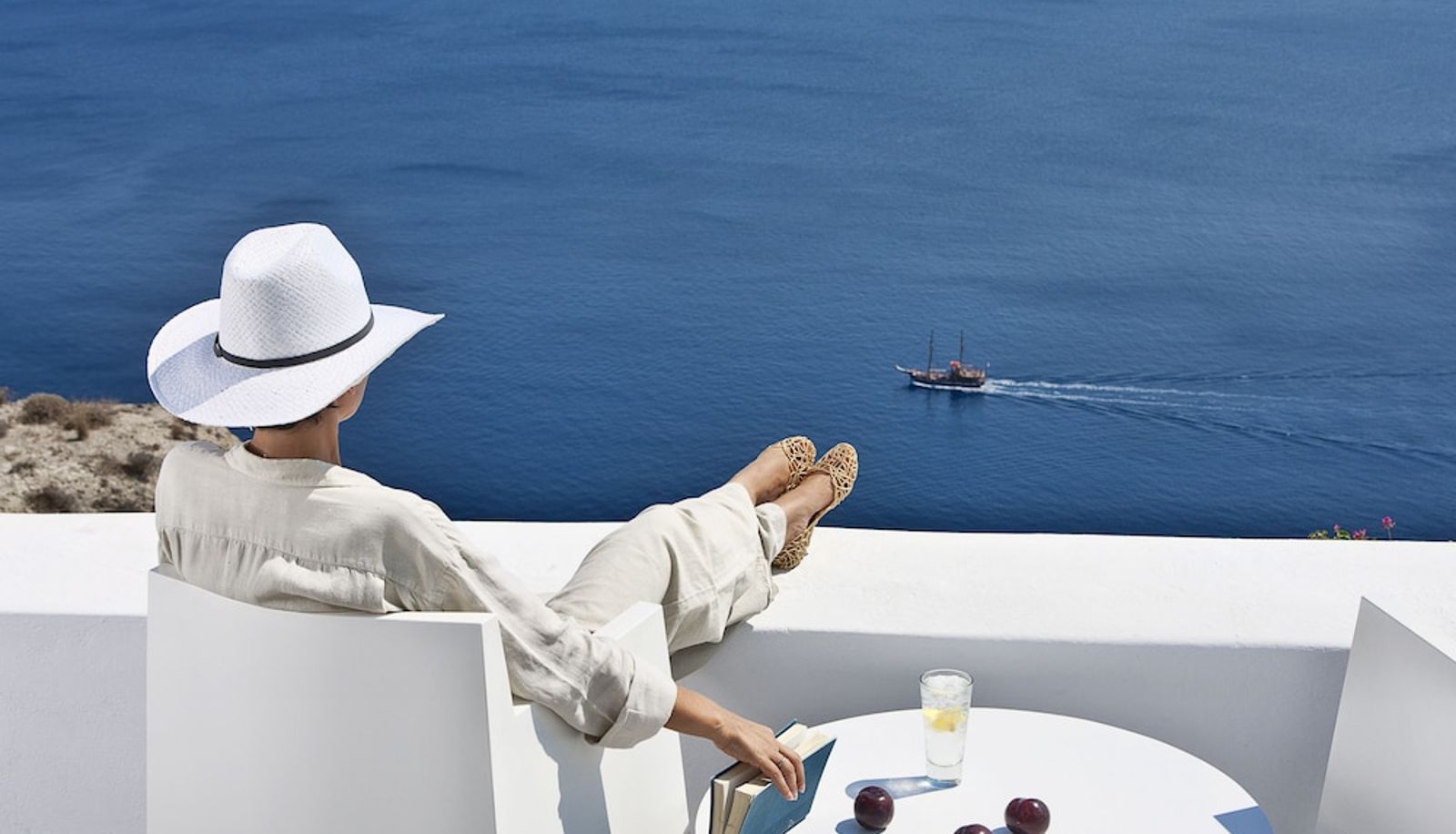 Restaurant - Villaki Oia