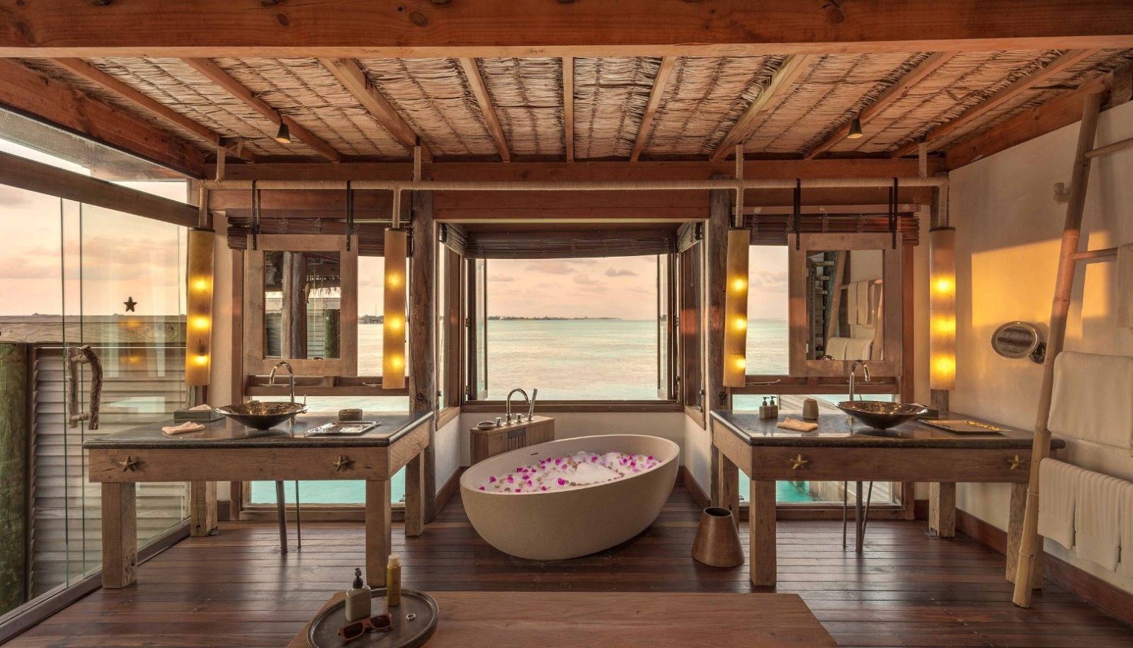 Chambre - Gili Lankanfushi Maldives