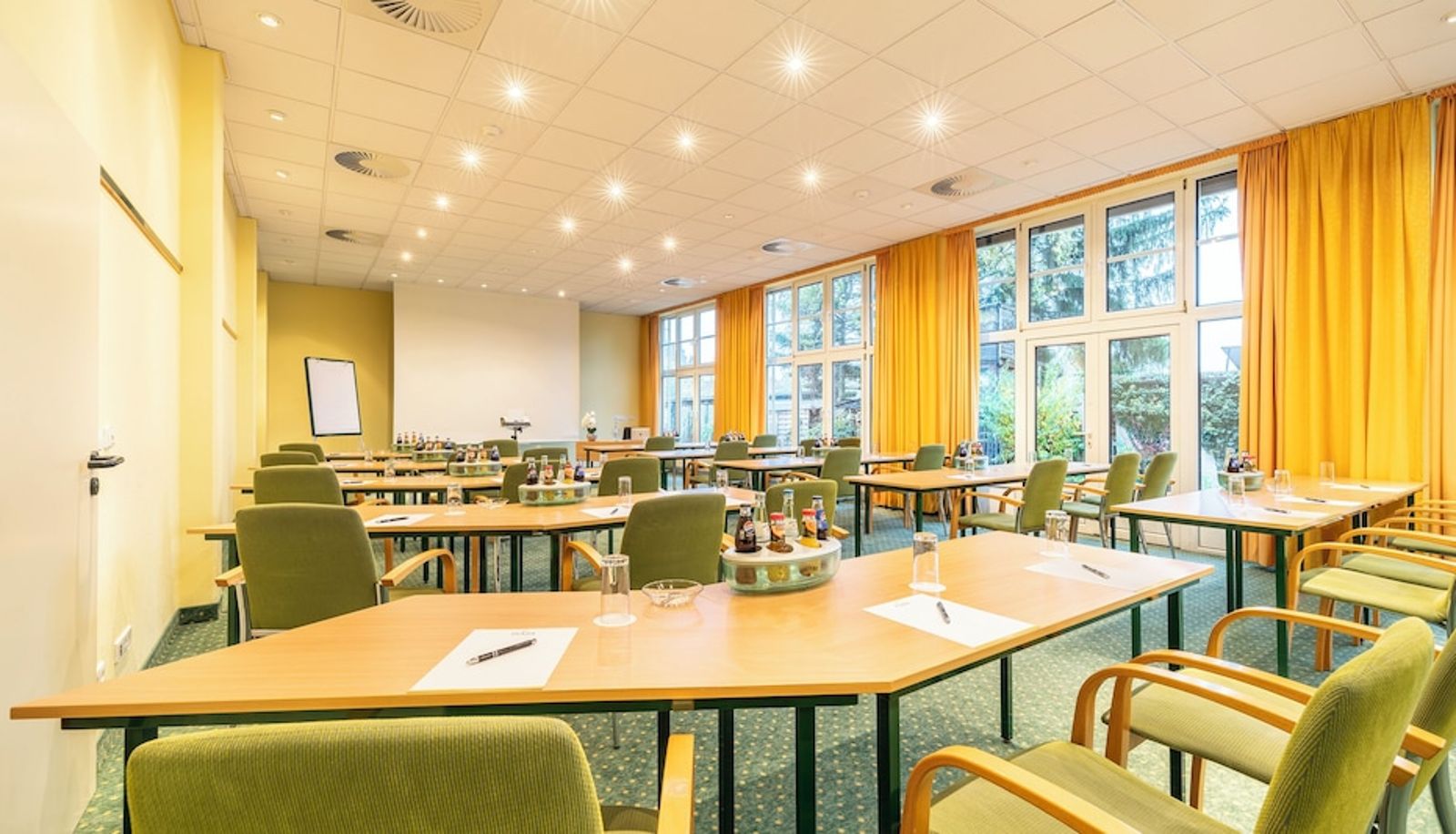 Meetingzimmer - Plaza INN Chemnitz