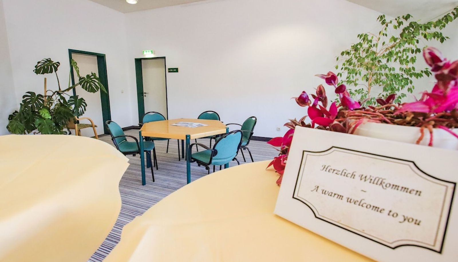 Meeting room - Hotel Astor in Altenburg